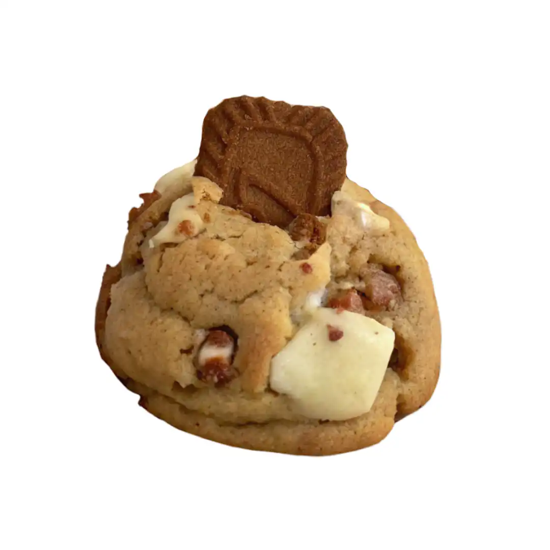 Biscoff Surprise NYC Cookies - Image 3