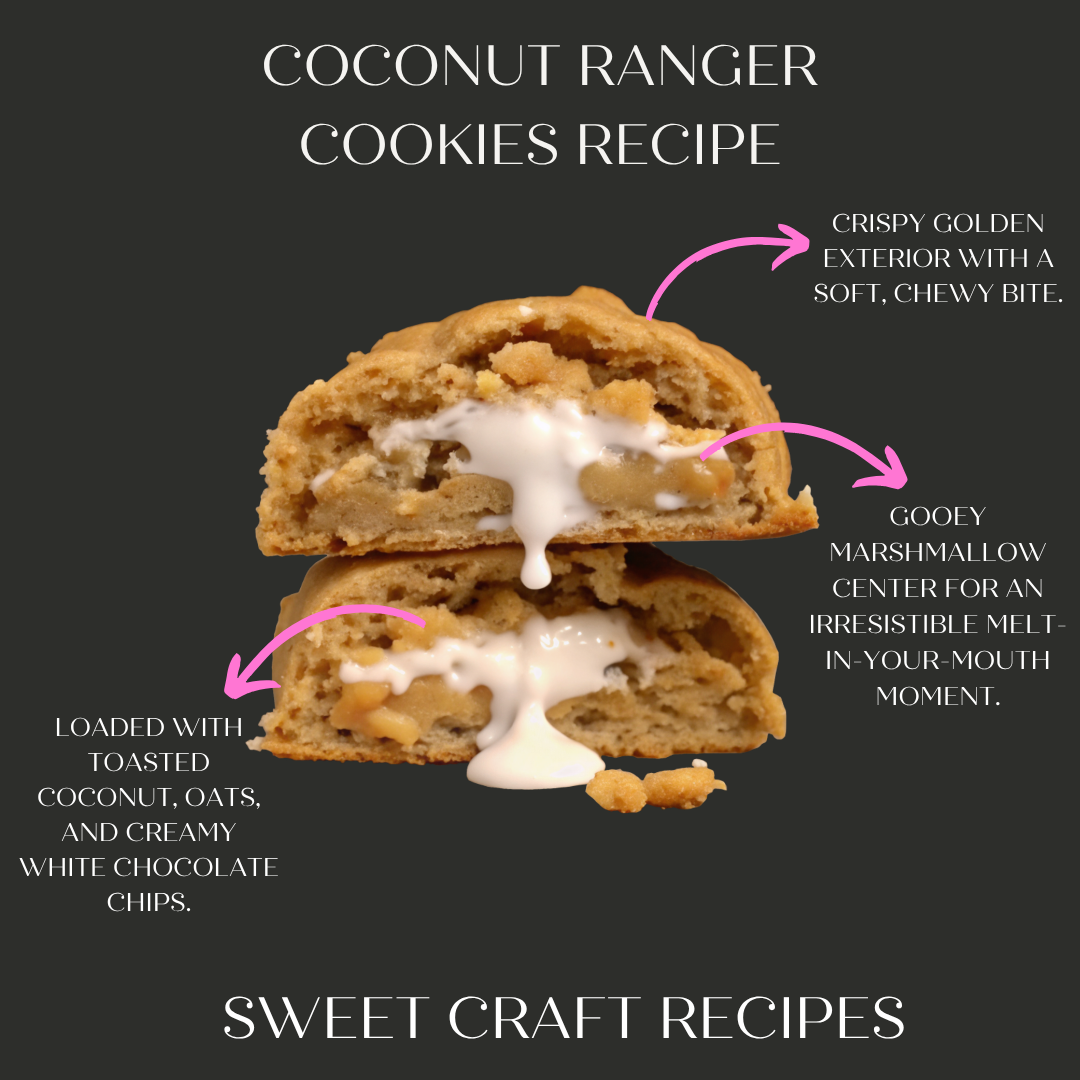 Coconut Ranger Cookies Recipe - Image 4