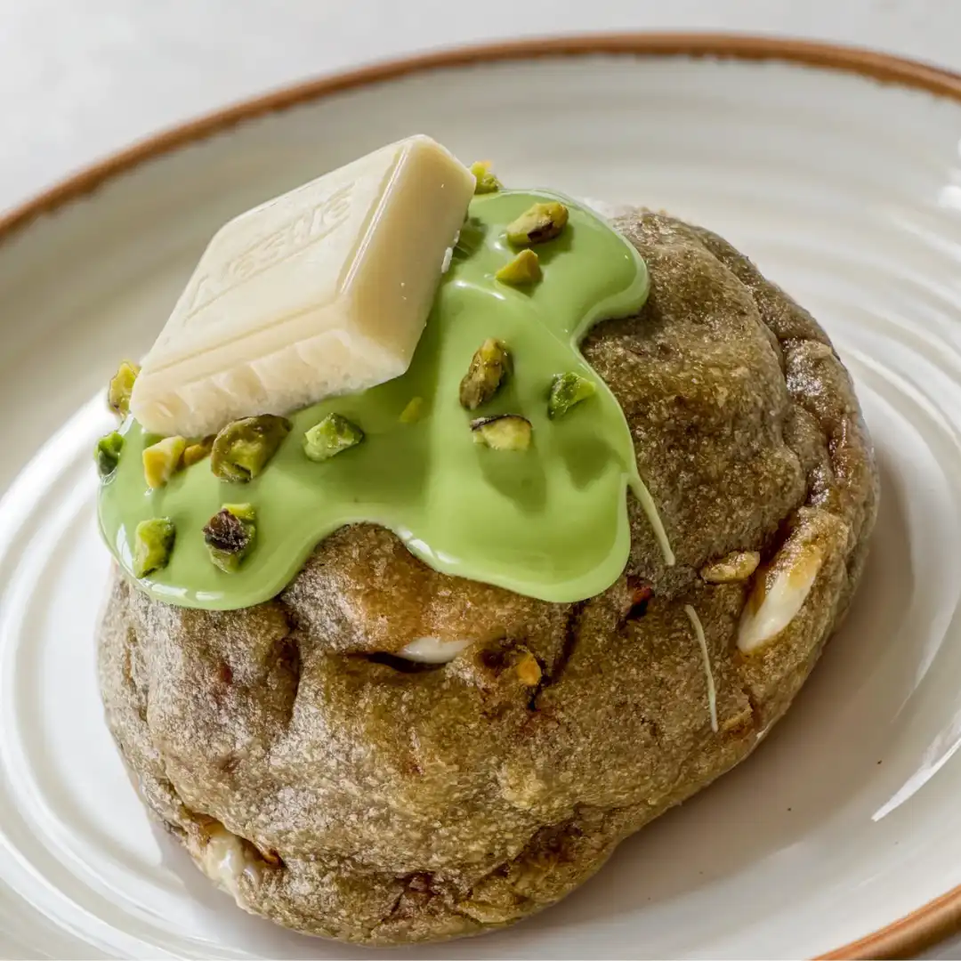 NYC Style Pistachio Cookie Recipe - Image 2