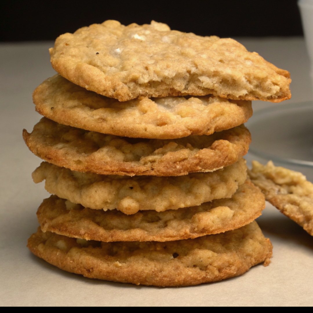 Coconut Ranger Cookies Recipe - Image 2