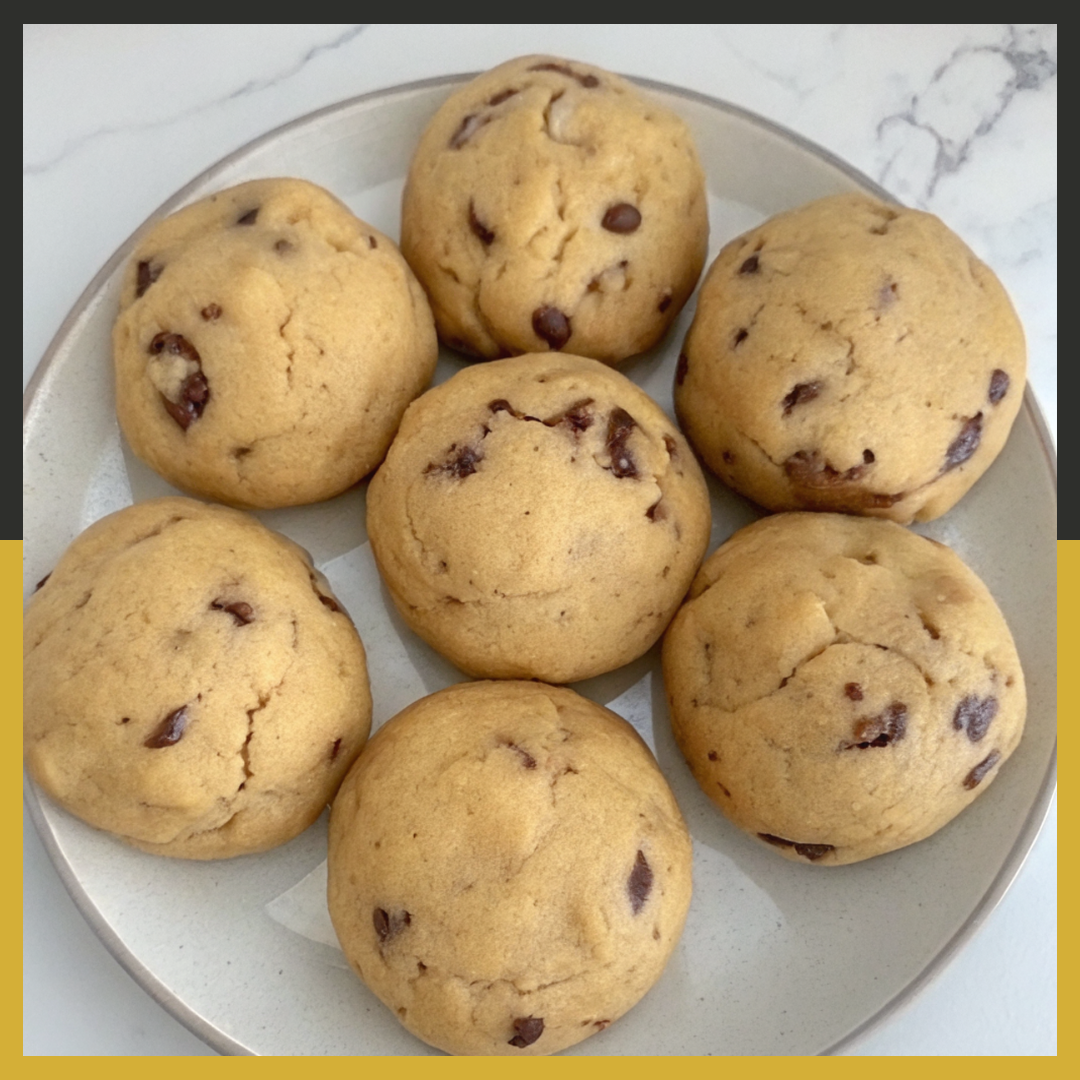 Creme Egg Stuffed Cookies Recipe - Image 2