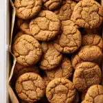 Chewy Maple Pumpkin Cookies