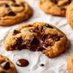 Chewy Pumpkin Chocolate Chip Cookies