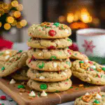 Christmas Kitchen Sink Cookies