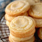 Amish Sugar Cookies