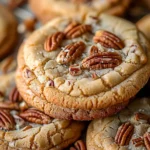 Butter Pecan Cookies