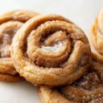 CINNAMON ROLL COOKIES