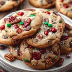 Christmas Kitchen Sink Cookies