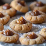 Classic Peanut Butter Blossoms