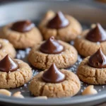 Classic Peanut Butter Blossoms