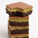 Dubai chocolate browni