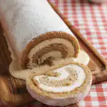 Coffee Swiss Roll