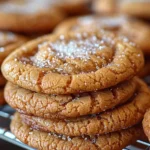 Maple Brown Sugar Cookies
