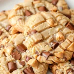 Peanut Butter Cup Cookies