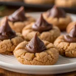 Perfect Peanut Butter Blossoms Recipe