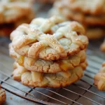 SOFT APPLE PIE COOKIES RECIPE