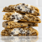 Cookies and cream bar cookies