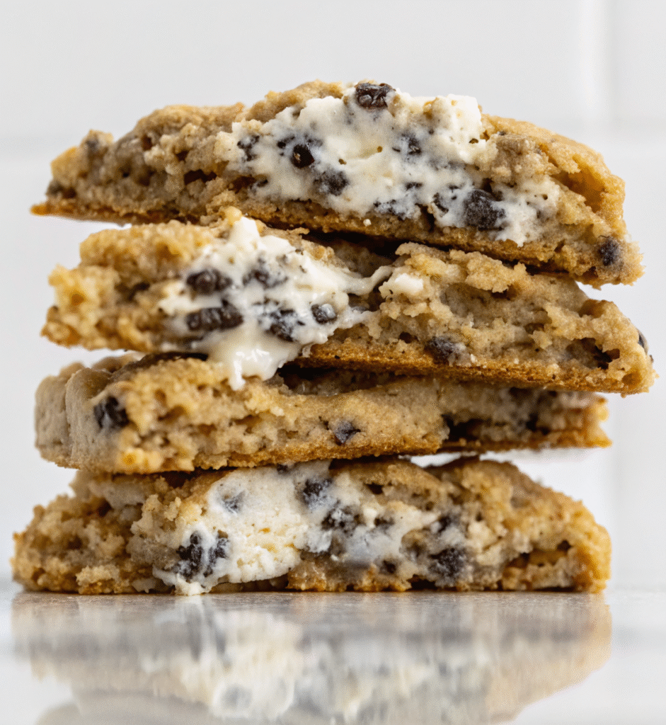 Cookies and cream bar cookies