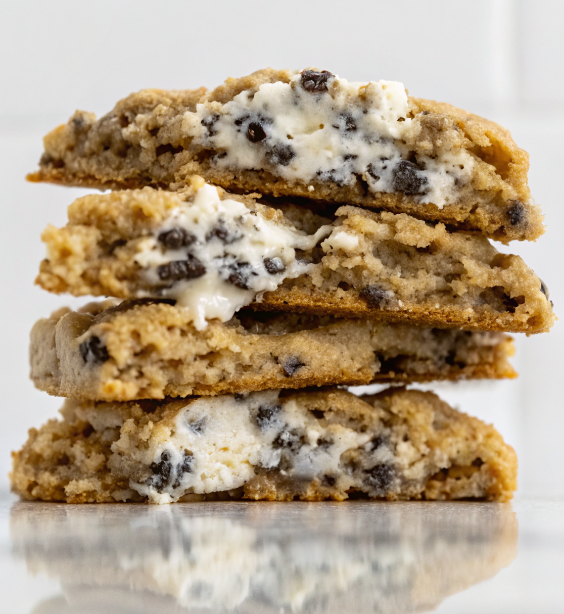 Cookies and cream bar cookies