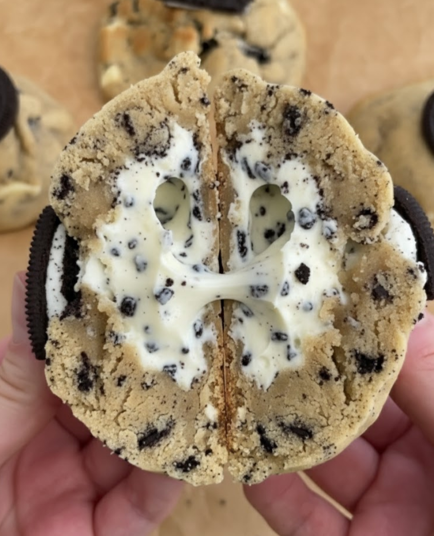 OREO NYC COOKIES