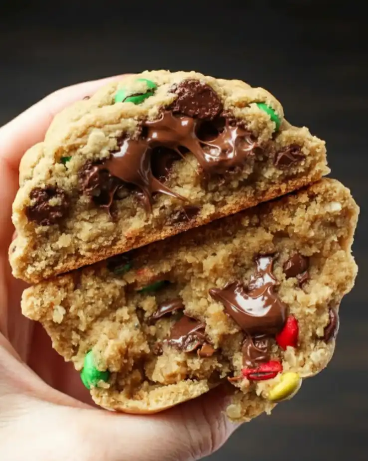 Chewy Monster Cookie 