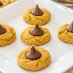 Pumpkin Blossom Cookies