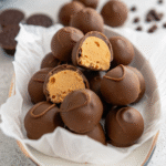 No-Bake Peanut Butter Balls
