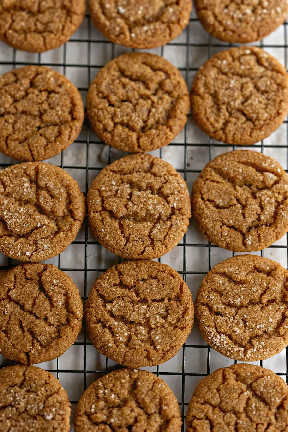 Gingersnap Cookies