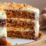 Easy Carrot Cake
