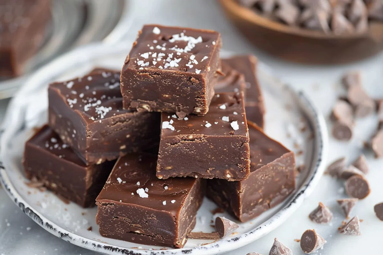 Easy Fudge Recipe