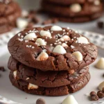 Hot Cocoa Cookies