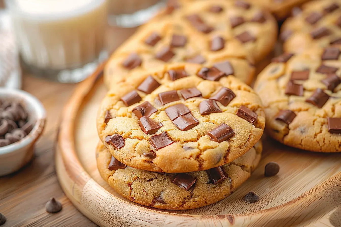 LEVAIN BAKERY-STYLE COOKIES