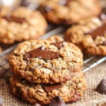 Oatmeal Chocolate Chip Cookies