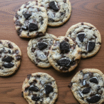oreo chocolate chip cookies