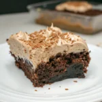 Chocolate Tres Leches Cake