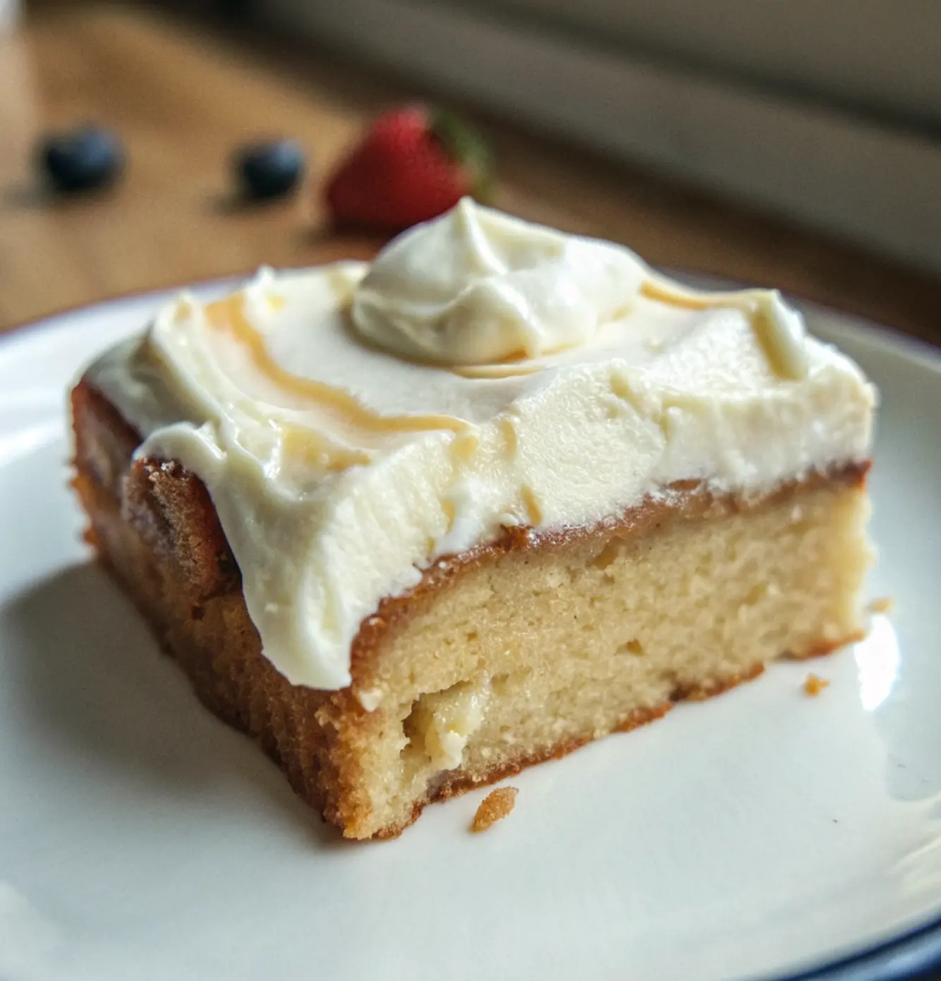 Authentic Tres Leches Cake Recipe