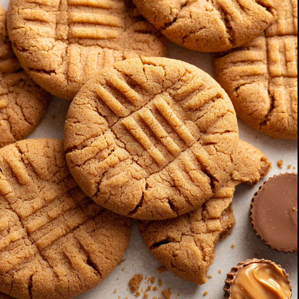 Biscoff Butter Cookies Recipe
