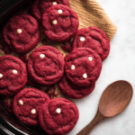 Red Velvet Cookies