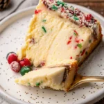 Sugar Cookie Cheesecake