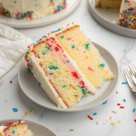 Homemade Funfetti Cake