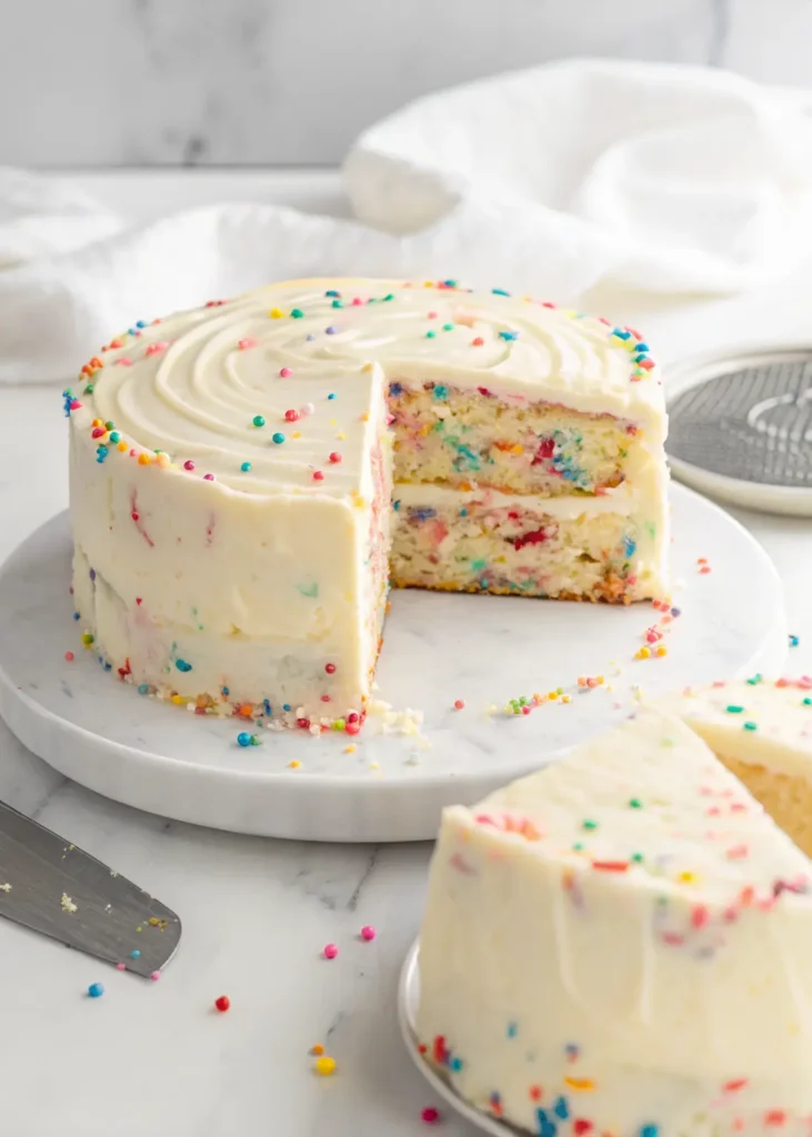 Funfetti Cake