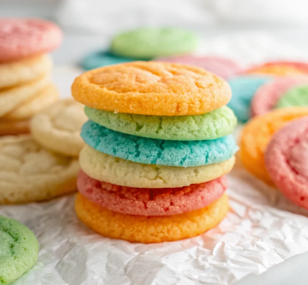 Jello Cookies