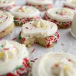 Funfetti Milkshake Cookies