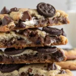 Easy Oreo Chocolate Chip Cookies