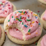 Fluffy Sour Cream Sugar Cookies