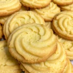 Butter Cookies