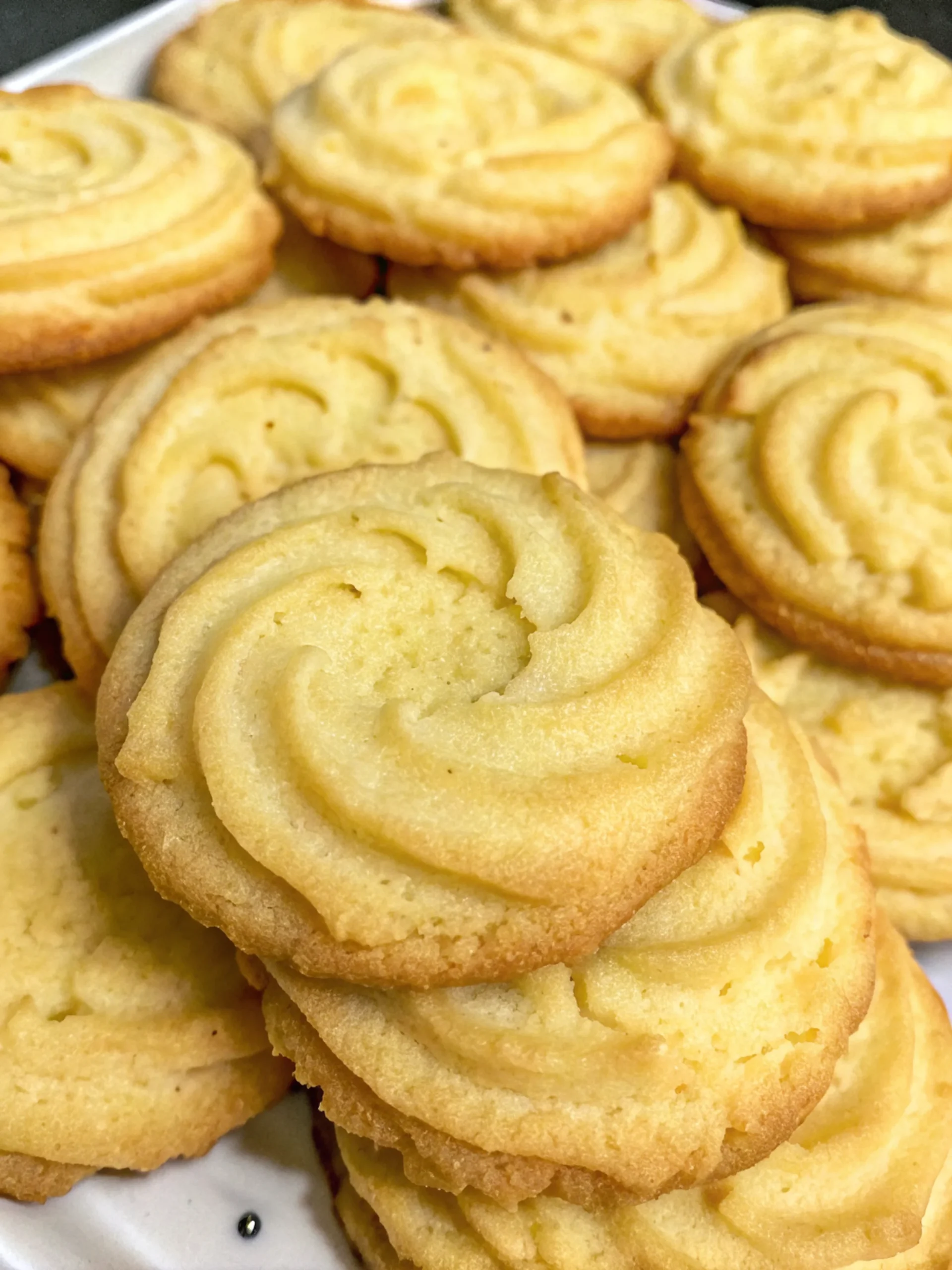 Butter Cookies