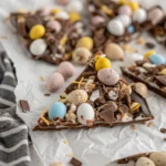 Cadbury Egg Bark