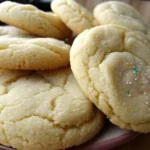 Sugar Cookies