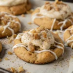 Snickerdoodle Skillet Cookies
